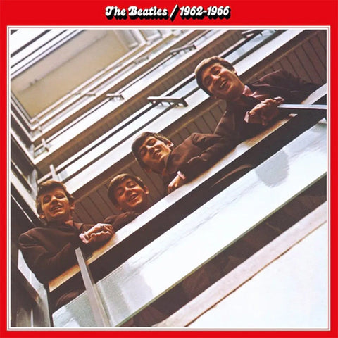 Beatles, The: 1962-1966 (Vinyl 3xLP)