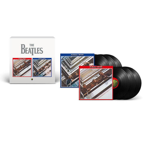 Beatles, The: 1962-1966 / 1967-1970 (Vinyl 6xLP Boxset)