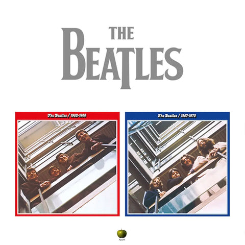 Beatles, The: 1962-1966 / 1967-1970 (Vinyl 6xLP Boxset)