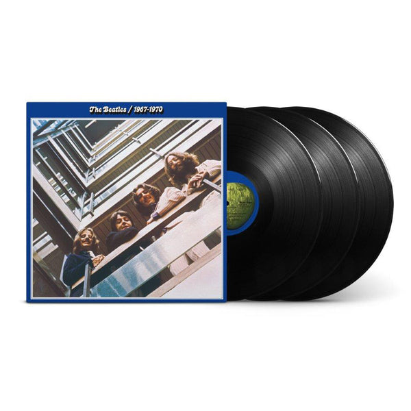 Beatles, The: 1967-1970 (Vinyl 3xLP)