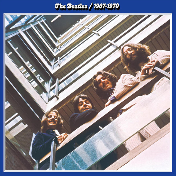 Beatles, The: 1967-1970 (Vinyl 3xLP)