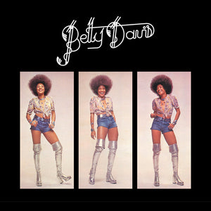 Davis, Betty: Betty Davis (Coloured Vinyl LP)