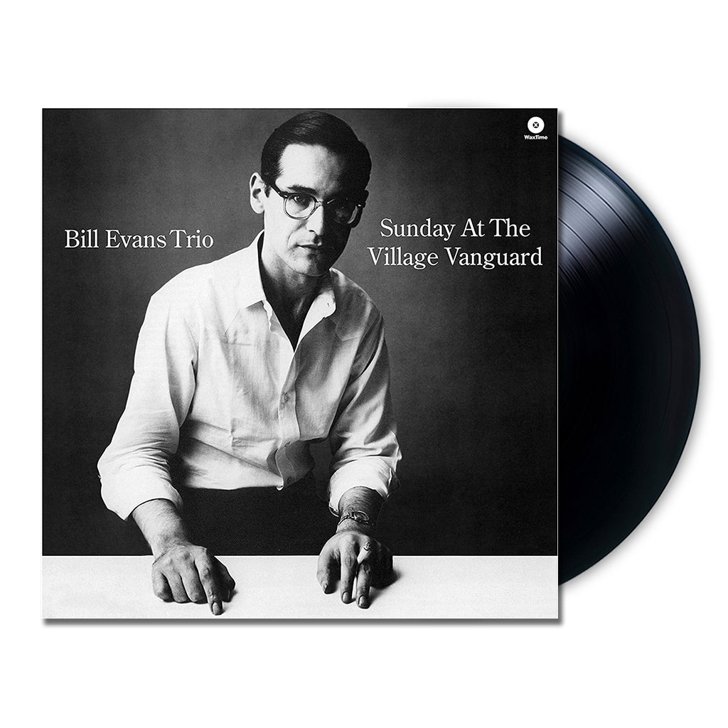 Bill Evans Trio: Sunday At The Village Vanguard (Vinyl LP)