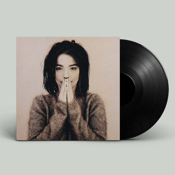Björk: Debut (Vinyl LP)
