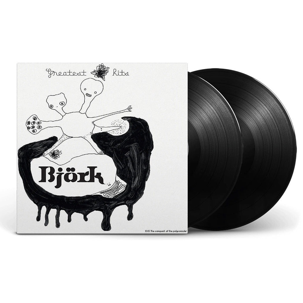 Björk: Greatest Hits (Vinyl 2xLP) | Freebird Records