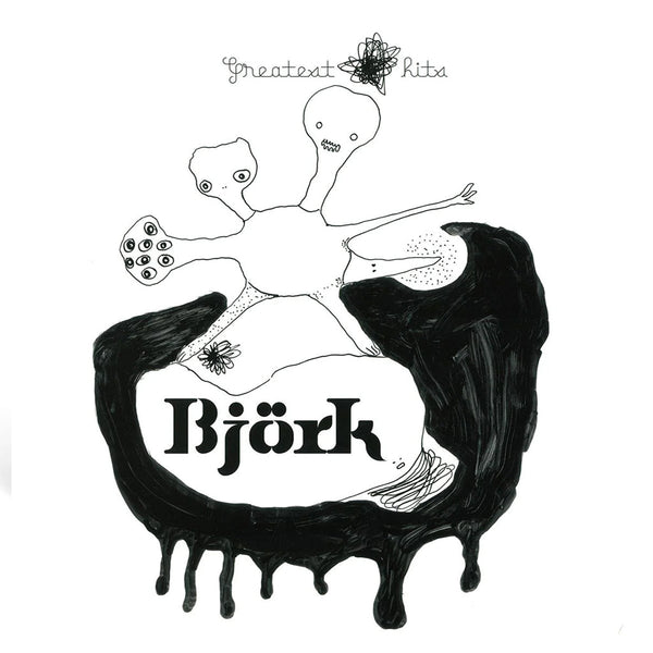 Björk: Greatest Hits (Vinyl 2xLP)