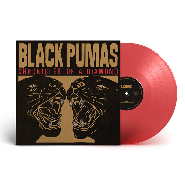 Black Pumas: Chronicles Of A Diamond (Coloured Vinyl LP)