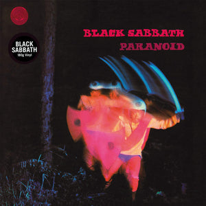 Black Sabbath: Paranoid (Vinyl LP)