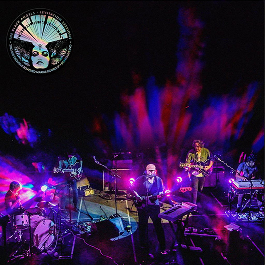 Black Angels, The: Levitation Sessions (Coloured Vinyl 2xLP)