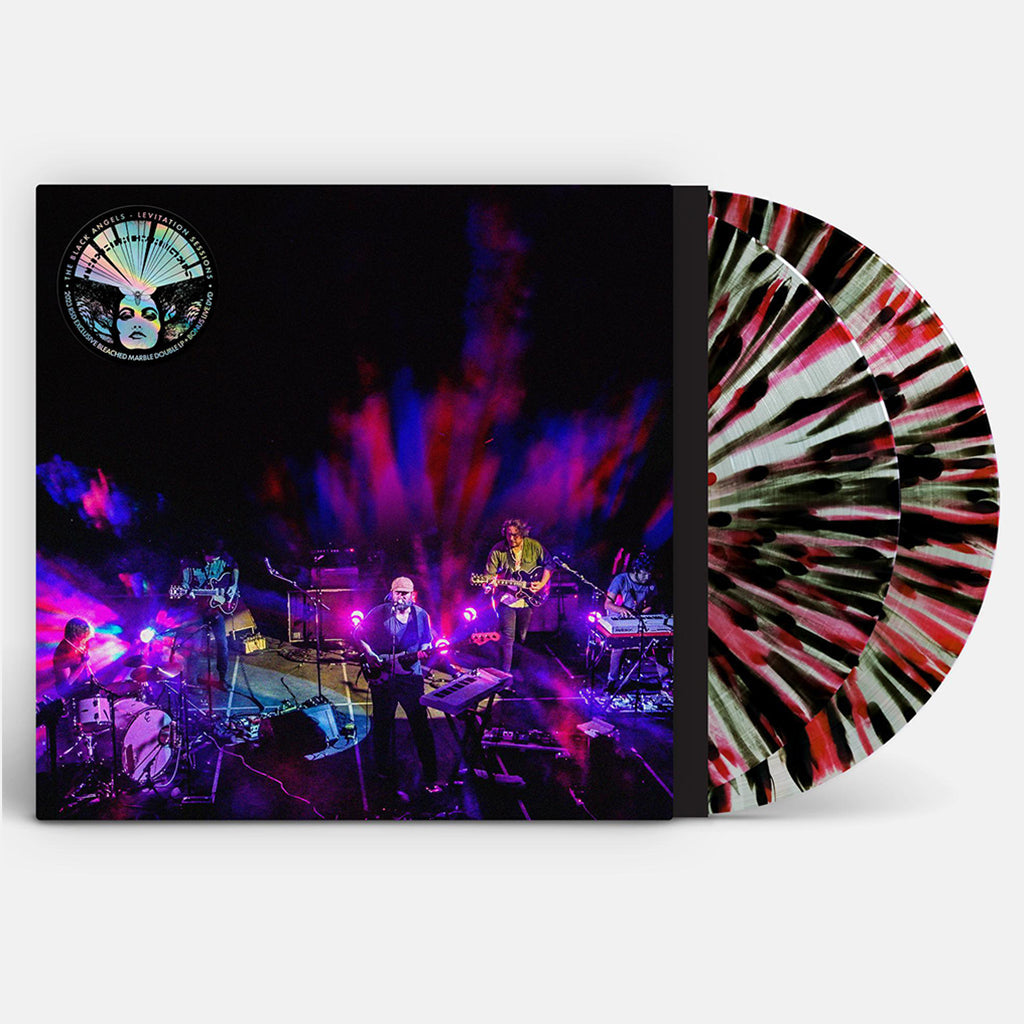 Black Angels, The: Levitation Sessions (Coloured Vinyl 2xLP)