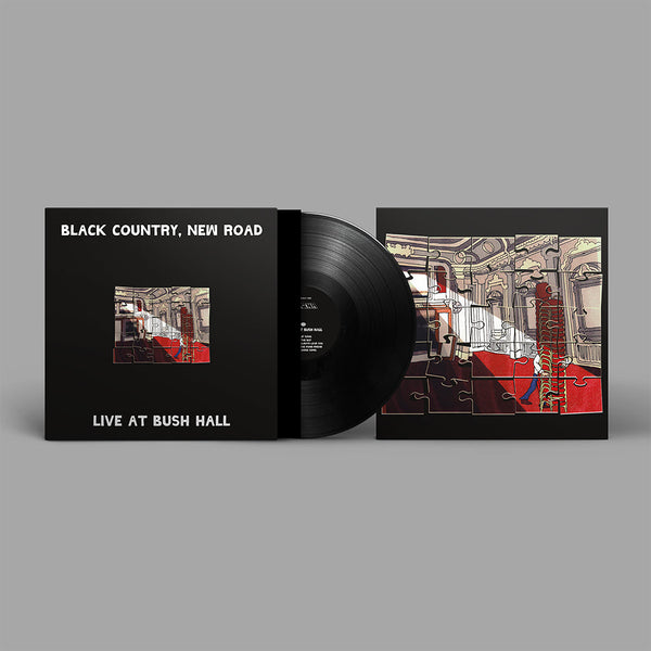 Black Country, New Road: Live At Bush Hall (Vinyl LP)