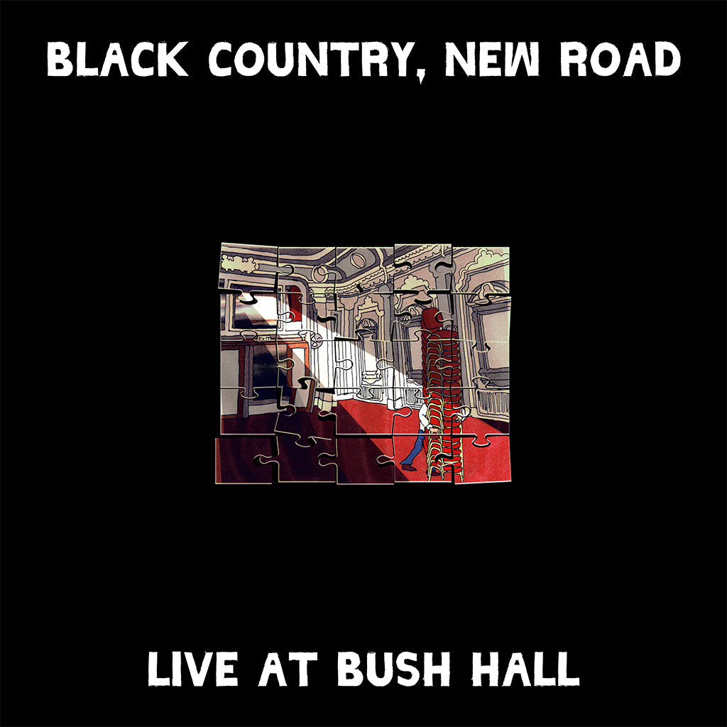 Black Country, New Road: Live At Bush Hall (Vinyl LP)