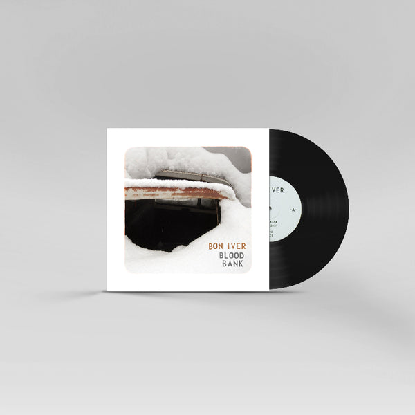 Bon Iver: Blood Bank (Vinyl EP)