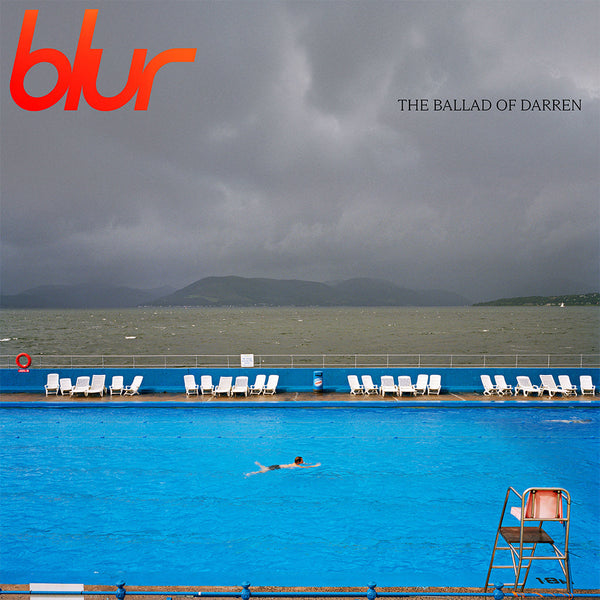 Blur: The Ballad Of Darren (Vinyl LP)