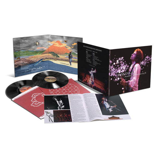 Dylan, Bob: Another Budokan 1978 - Highlights (Vinyl 2xLP)