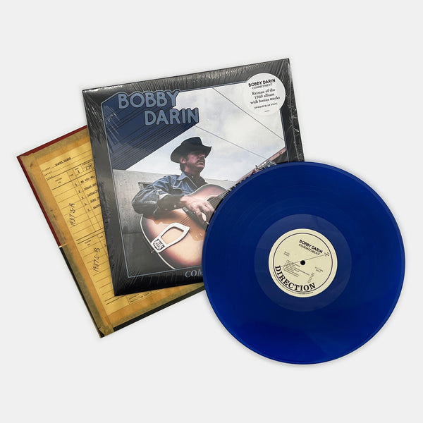 Darin, Bobby: Commitment (Coloured Vinyl LP)