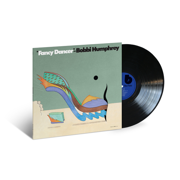 Humphrey, Bobbi: Fancy Dancer (Vinyl LP)