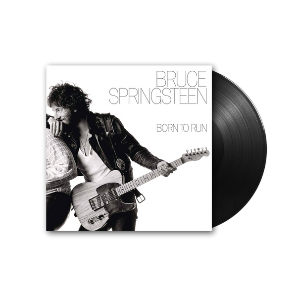 Springsteen, Bruce: Born To Run (Vinyl LP)