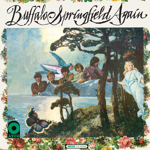 Buffalo Springfield: Buffalo Springfield Again (Coloured Vinyl LP)