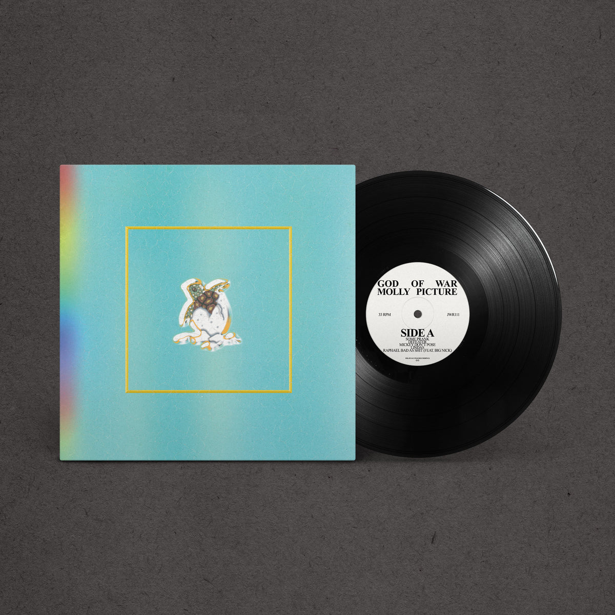 Vinyl LP