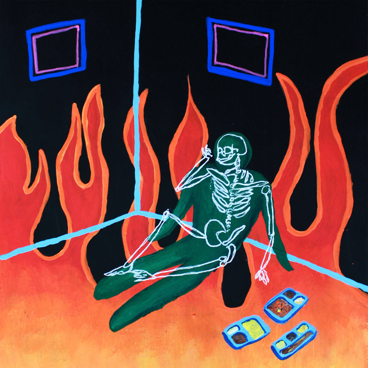 Star Moles - Highway To Hell