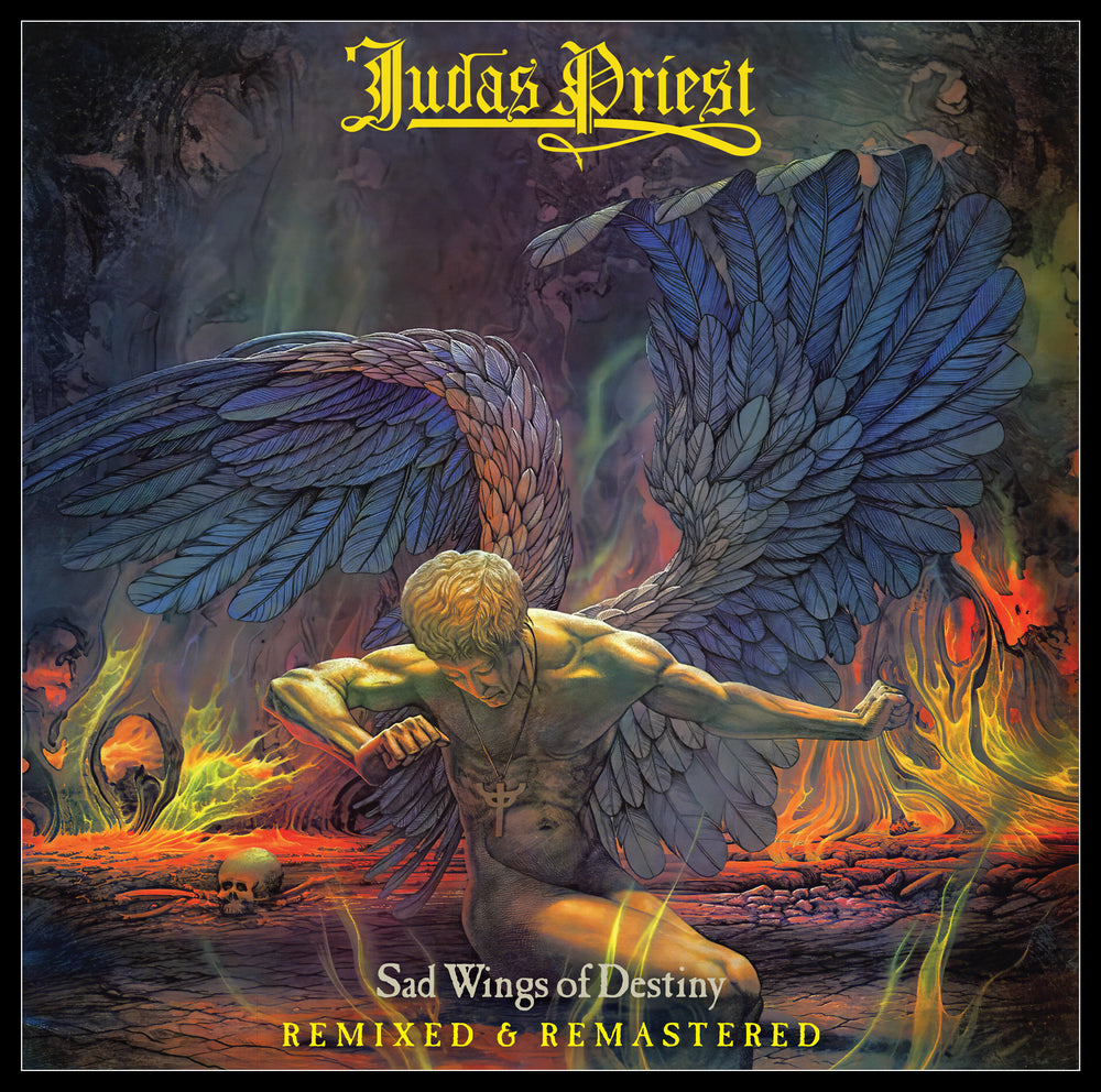 Judas Priest : Sad Wings Of Destiny (Remixed & Remastered)