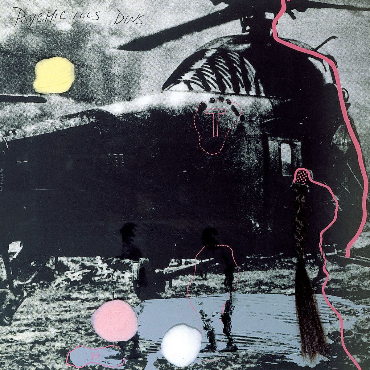 Psychic Ills - Dins