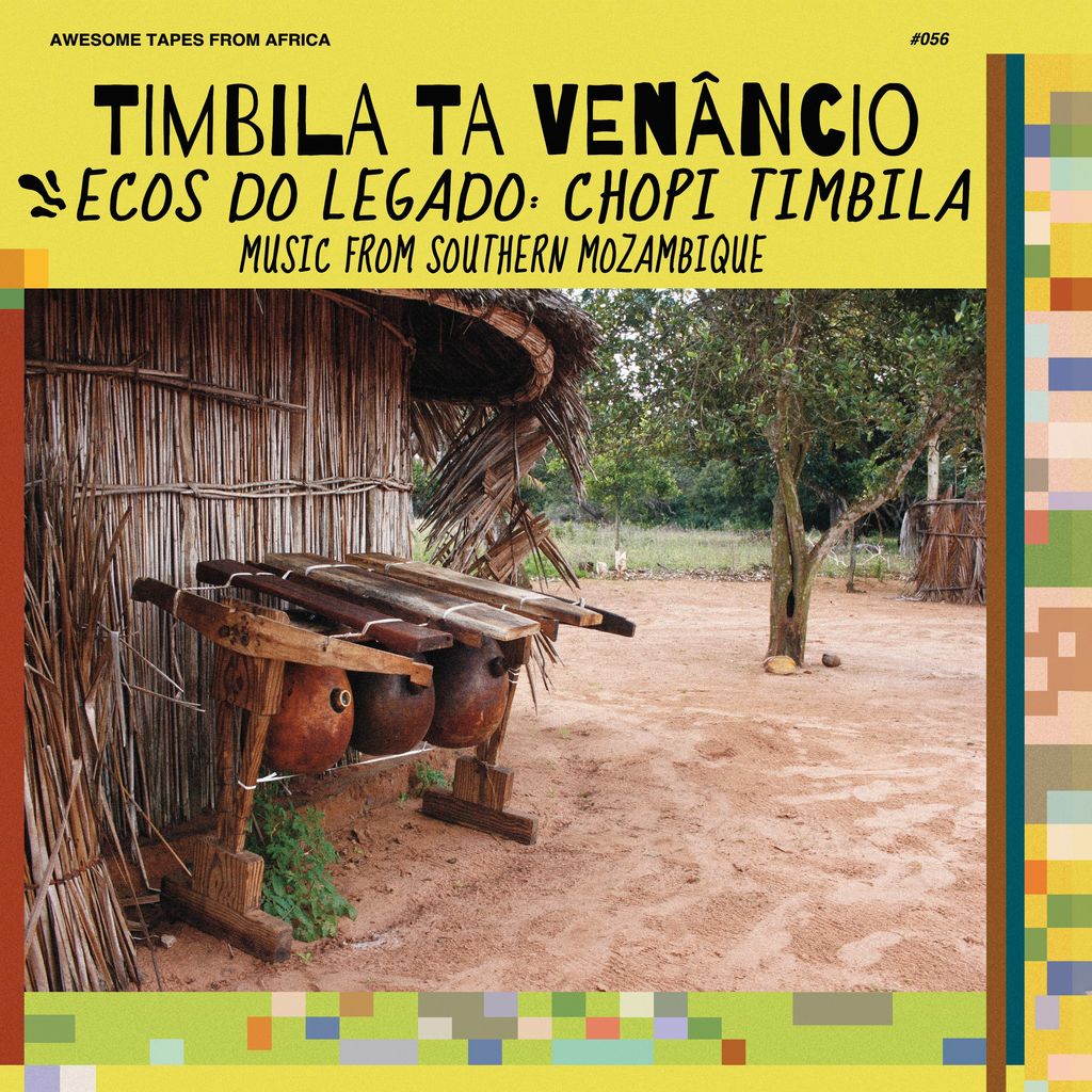 Timbila Ta Venancio - Ecos Do Legado: Chopi Timbila Music From Southern Mozambique