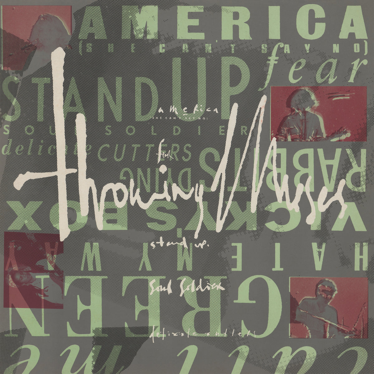 Throwing Muses - Throwing Muses