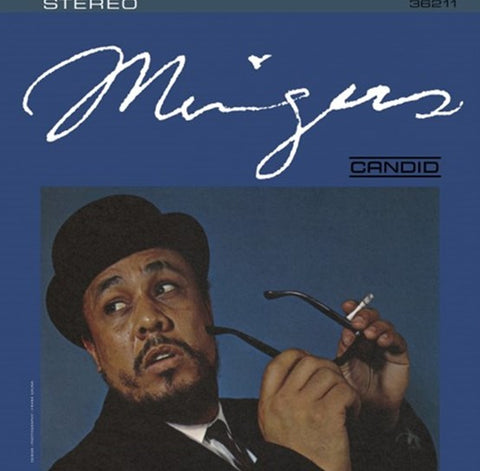 Mingus, Charles: Mingus (Vinyl LP)