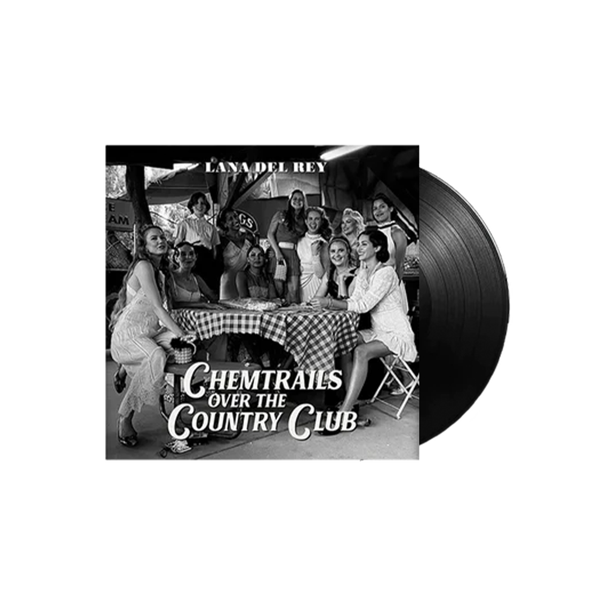 Del Rey, Lana: Chemtrails Over The Country Club (Vinyl LP)