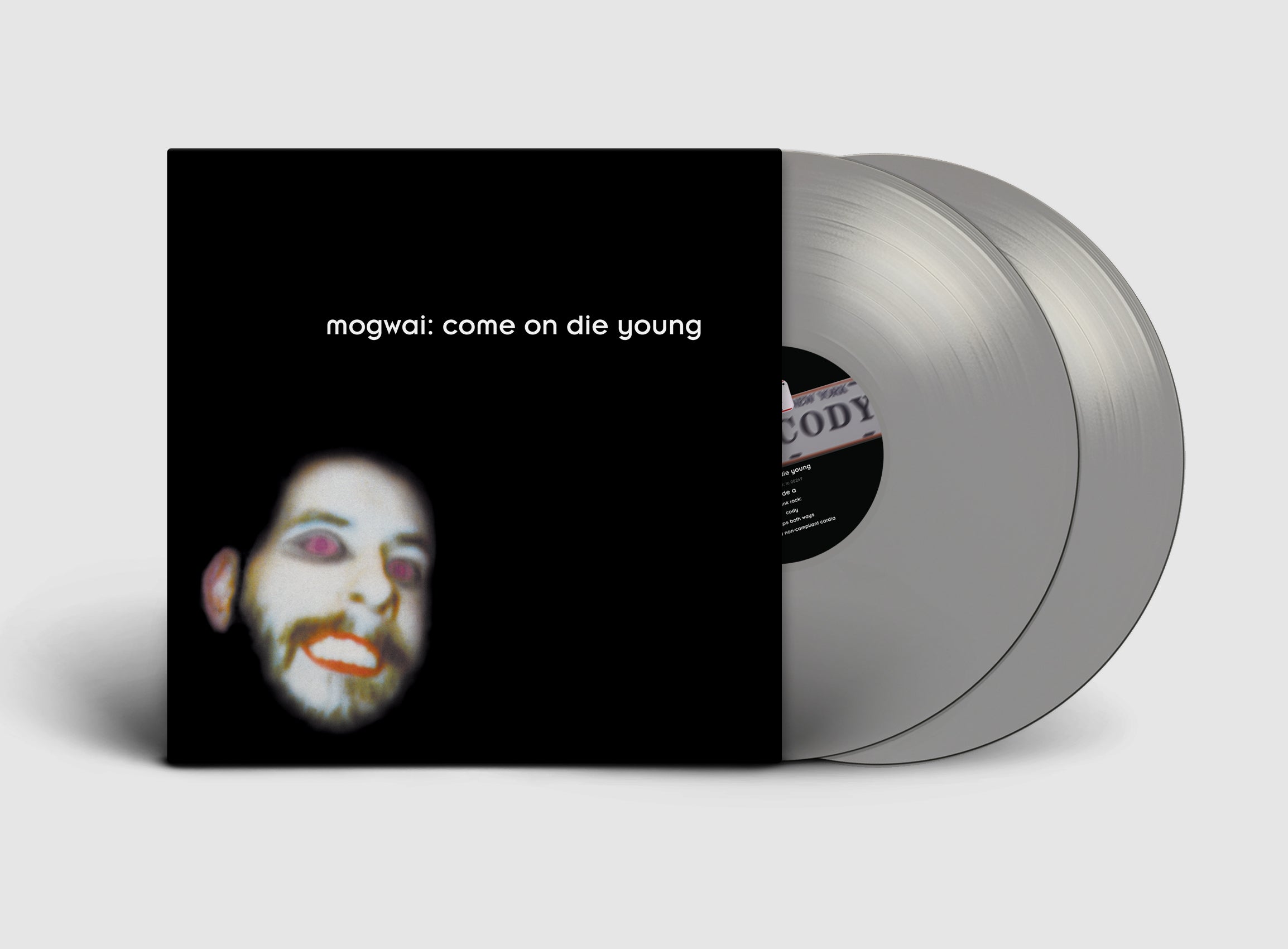 Pre-Order 30/10/26 - Mogwai: Come On Die Young -2026 Reissue