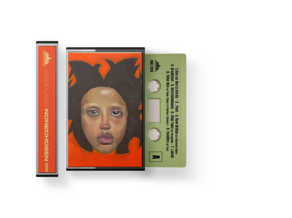 Pea Green Cassette
