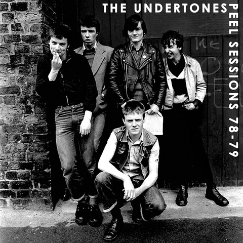 Undertones, The: Peel Sessions 78-79 (Vinyl LP)