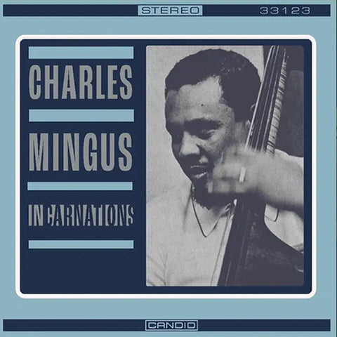 Mingus, Charles: Incarnations (Vinyl LP)