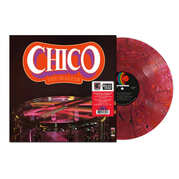 Hamilton, Chico: The Master (Coloured Vinyl LP)
