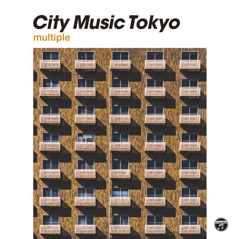 Various Artists: City Music Tokyo (Vinyl LP)