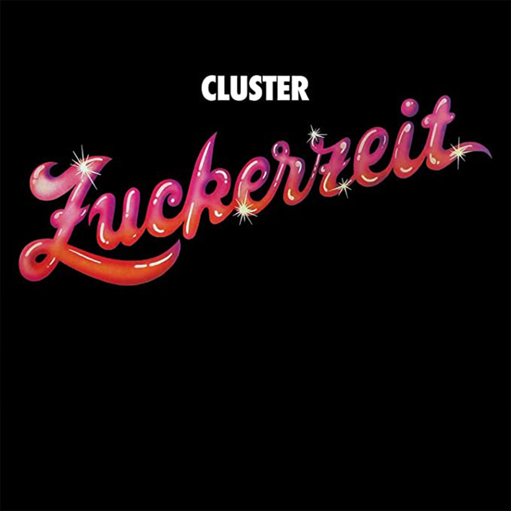 Cluster: Zuckerzeit (Vinyl LP)