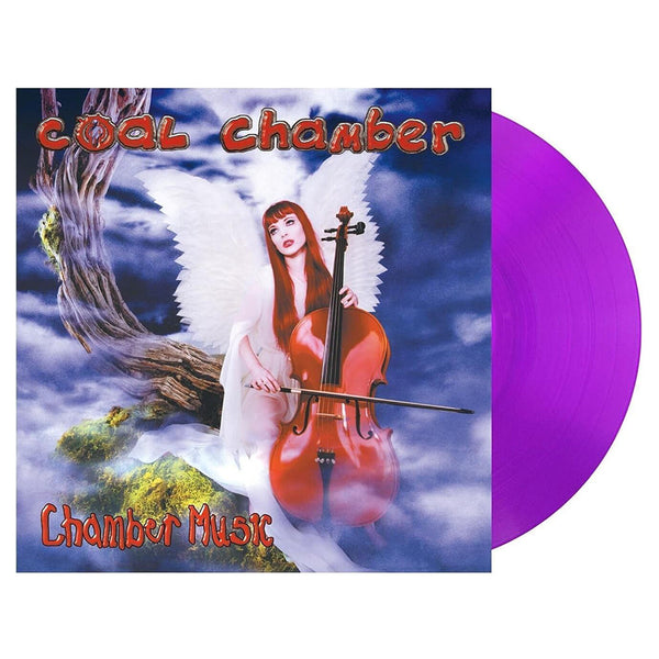 Coal Chamber: Chamber Music (Coloured Vinyl LP)