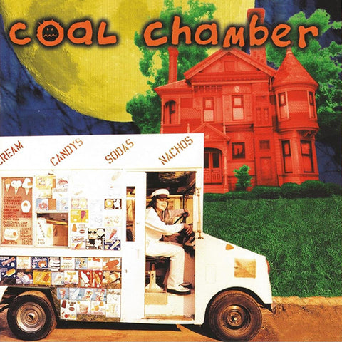 Coal Chamber: Coal Chamber (Coloured Vinyl LP)