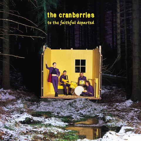 Cranberries, The: To The Faithful Departed (Vinyl LP)