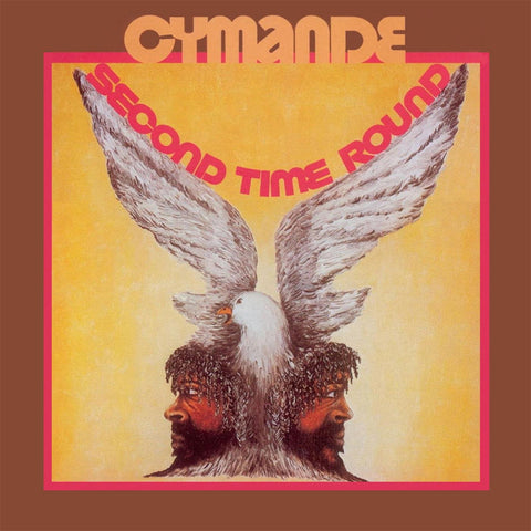 Cymande: Second Time Round - 2023 (Coloured Vinyl LP)