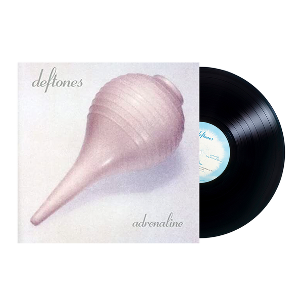 Deftones: Adrenaline (Vinyl LP)