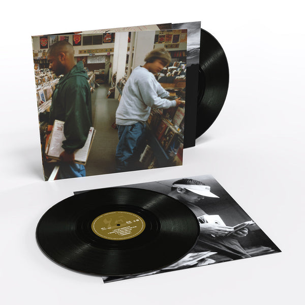 DJ Shadow: Endtroducing... Half Speed Master (Vinyl 2xLP)