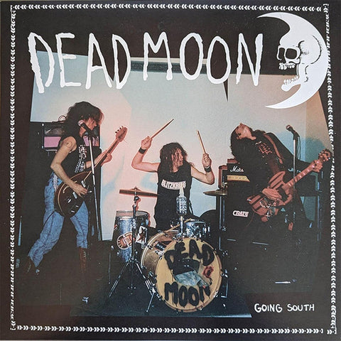 Dead Moon: Going South (Vinyl 2xLP)