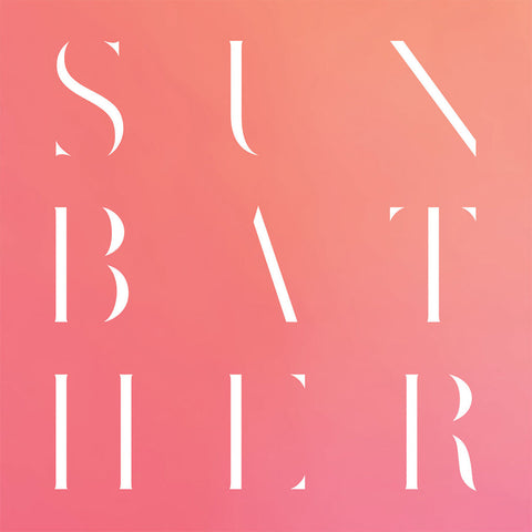 Deafheaven: Sunbather - Anniversary Edition - Orange (Coloured Vinyl 2xLP)