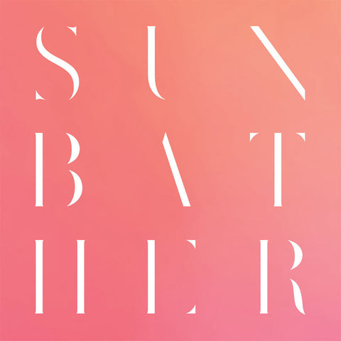 Deafheaven: Sunbather - Anniversary Edition - Bone (Coloured Vinyl 2xLP)