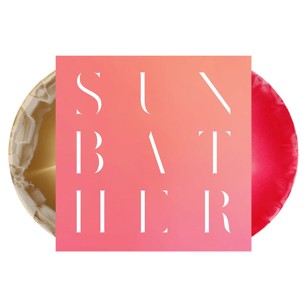 Deafheaven: Sunbather - Anniversary Edition - Bone (Coloured Vinyl 2xLP)