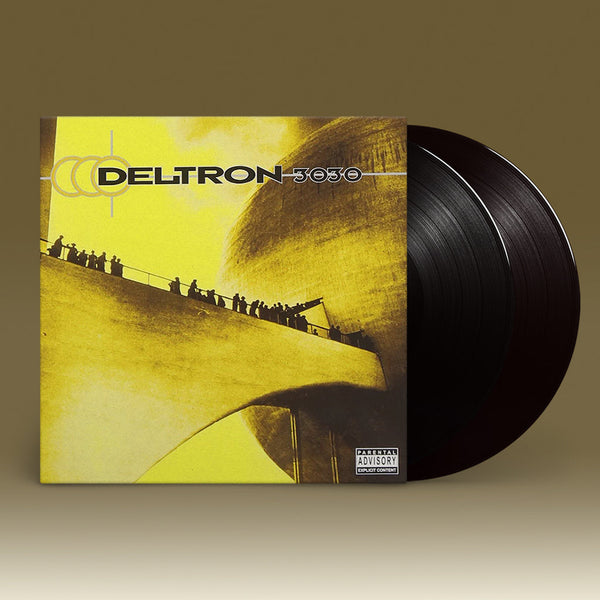 Deltron 3030: Deltron 3030 (Vinyl 2xLP)