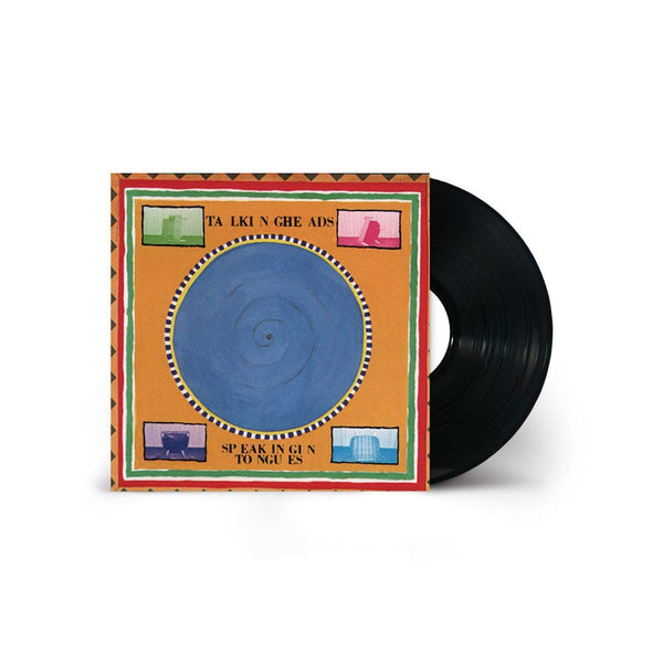 Talking Heads: Speaking In Tongues (Vinyl LP)